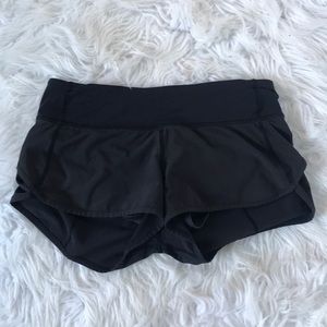 Black Lululemon Shorts!!!